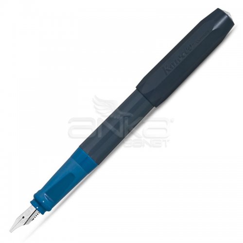 Kaweco Perkeo Kaligrafi Seti Mavi 10002092