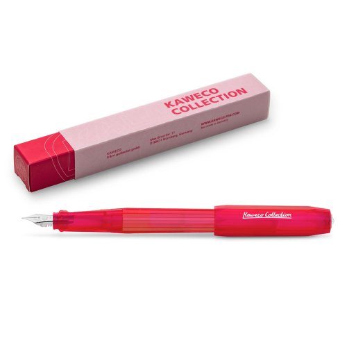 Kaweco Perkeo Collectıon Dolma Kalem Infrared M Uç 11000239