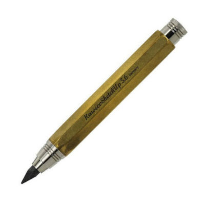 Kaweco Sketch Up New Design Brass Versatil Kalem 5.6mm 10000744