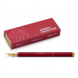 Kaweco - Kaweco Specıal Collectıon Dolmakalem Kırmızı M Uç