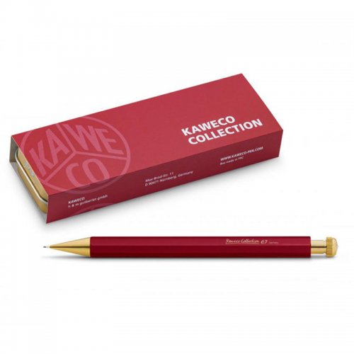 Kaweco Specıal Collectıon Versatil Kırmızı 0,7