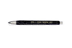 Koh-i-Noor - Koh-i-Noor 5347 Portmin Versatil Kalem 5.6mm Siyah