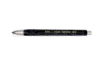 Koh-i-Noor 5347 Portmin Versatil Kalem 5.6mm Siyah