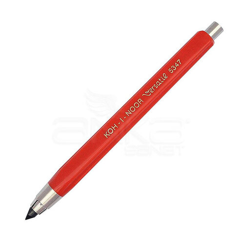 Koh-i-Noor 5347 Portmin Versatil Kalem 5.6mm Kırmızı