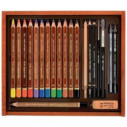 Koh-i-Noor - Koh-i-Noor Aquarell Drawing Set Kod:8897 (1)