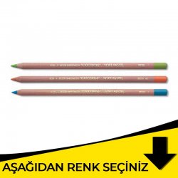 Koh-i-Noor - Koh-i-Noor Artist Pastel Boya Kalemi Sarı Tonlar