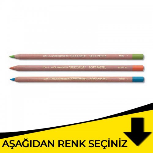 Koh-i-Noor Artist Pastel Boya Kalemi Sarı Tonlar