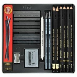 Koh-i-Noor - Koh-i-Noor Gioconda Art Set 8898 (1)