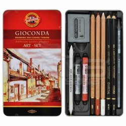 Koh-i-Noor - Koh-i-Noor Gioconda Art Set 8890