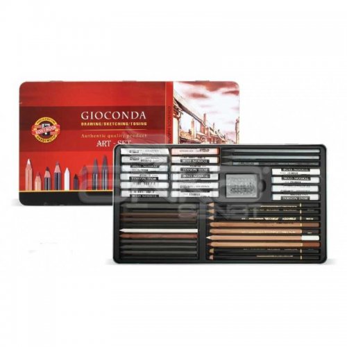 Koh-i-Noor Gioconda Art Set 8891