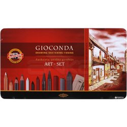 Koh-i-Noor - Koh-i-Noor Gioconda Art Set 8891