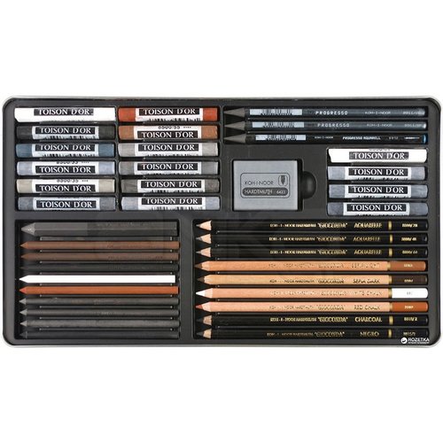 Koh-i-Noor Gioconda Art Set 8891