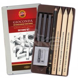 Koh-i-Noor - Koh-i-Noor Gioconda Art Set 8892