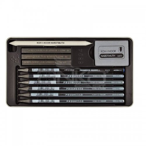 Koh-i-Noor Gioconda Art Set 8894