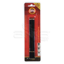 Koh-i-Noor - Koh-i-Noor Gioconda Extra Charcoals 3lü Set