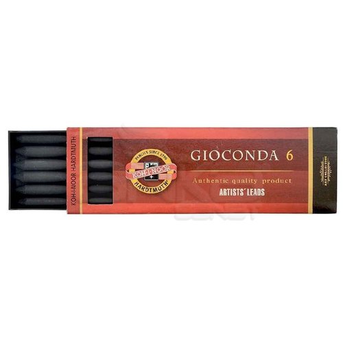 Koh-i-Noor Gioconda Portmin Uç 5.6 x 120mm 6lı 8673