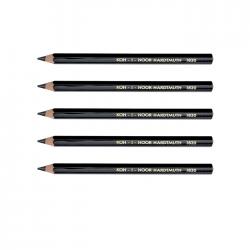 Koh-i-Noor - Koh-i-Noor Graphite Pencil Jumbo Grafit Kalemi 1820