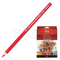 Koh-i-Noor Mondeluz Aquarell Sulu Boya Kalem Seti 36lı Set - Thumbnail