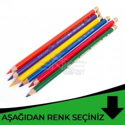 Koh-i-Noor - Koh-i-Noor Polycolour Renkli Kalemi Yeşil Tonlar