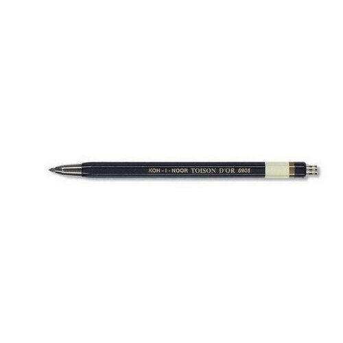 Koh-i-Noor Toison Dor 5905 Portmin Versatil Kalem 2.5mm