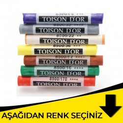 Koh-i-Noor - Koh-i-Noor Toison Dor Artists Toz Pastel Boya Sarı Tonlar