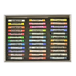 Koh-i-Noor Toison Dor Soft Pastel Boya 36lı (8515) - Thumbnail