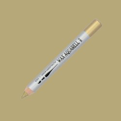 Cretacolor - Koh-i-Noor Wax Aquarell Sulandırılabilir Pastel Boya Gold 8280/40