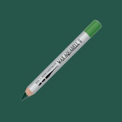 Cretacolor - Koh-i-Noor Wax Aquarell Sulandırılabilir Pastel Boya Grass Green 8280/25