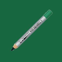 Cretacolor - Koh-i-Noor Wax Aquarell Sulandırılabilir Pastel Boya Grass Green Dark 8280/59