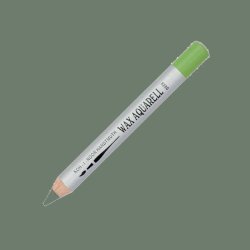 Cretacolor - Koh-i-Noor Wax Aquarell Sulandırılabilir Pastel Boya Olive Green Light 8280/63