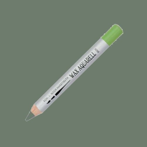 Koh-i-Noor Wax Aquarell Sulandırılabilir Pastel Boya Olive Green Light 8280/63 - 63 Olive Green Light