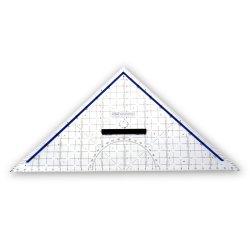 Kraf - Kraf Gönye Geometrik Açılı Geodreieck 32cm 532G