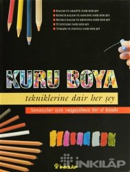 Anka Art - Kuru Boya Tekniklerine Dair Her şey