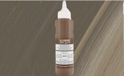 Lukas - Lukas Liquid Akrilik Boya Seri 1 Raw Umber 250ml