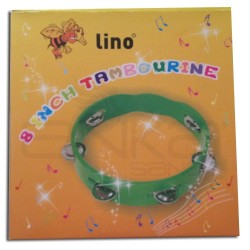 Lino Karadeniz - Lino Tamburin 8inch