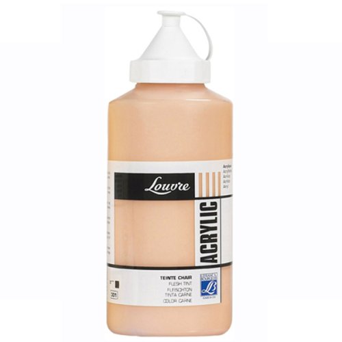 Louvre Akrilik Boya 301 Flesh Tint 750ml