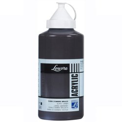 Marvy - Louvre Akrilik Boya 477 Burnt Umber 750ml