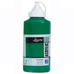 Louvre - Louvre Akrilik Boya 534 Warm Green 750ml