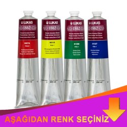 Lukas - Lukas 1862 Yağlı Boya 37ml İndirimli Renkler