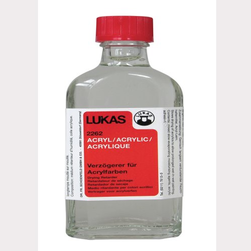 Lukas Akrilik Retarder 125ml 2262