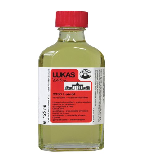 Lukas Berlin Keten Yağı Linsed Oil 50ml 2250