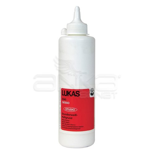 Lukas Gesso Medium 500ml 2345