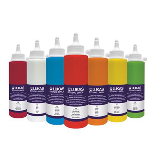 Lukas Studio Linol Boyası 250ml