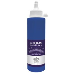 Lukas - Lukas Studio Linol Boyası Ultramarine 250ml