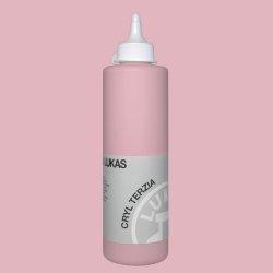 Lukas - Lukas Terzia 500ml Akrilik Boya No:4822 Flesh Colour