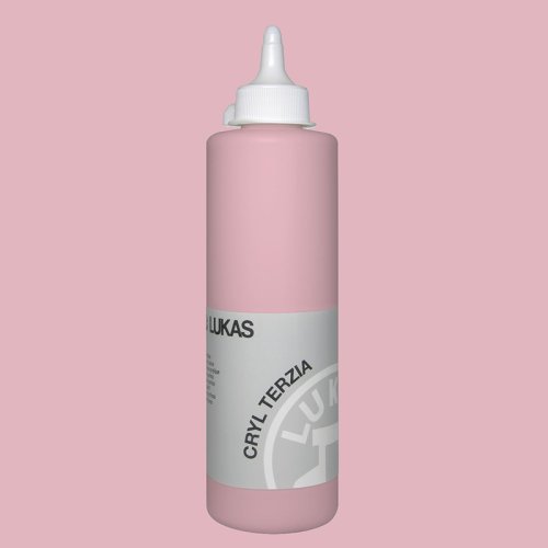 Lukas Terzia 500ml Akrilik Boya 4822 Flesh Colour - 4822 Flesh Colour