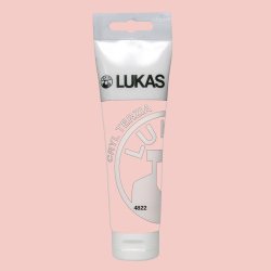 Lukas - Lukas Terzia Akrilik Boya 125ml No:4822 Flesh Colour