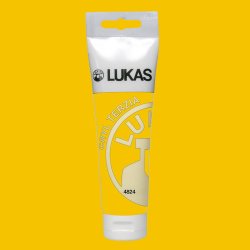 Daler Rowney - Lukas Terzia Akrilik Boya 125ml 4824 Indian Yellow