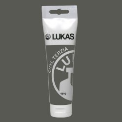 Lukas - Lukas Terzia Akrilik Boya 125ml No:4910 Umber