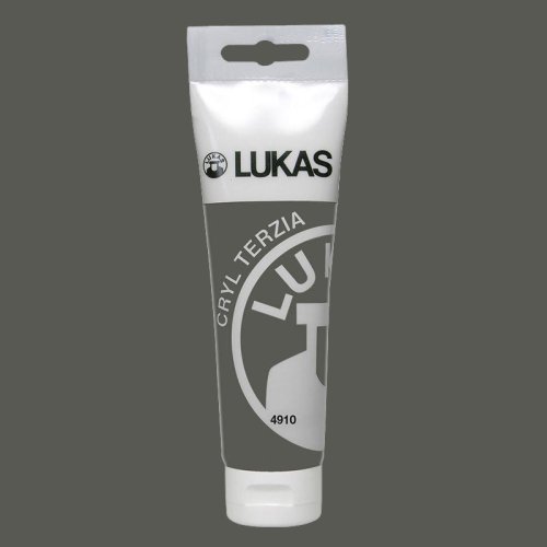 Lukas Terzia Akrilik Boya 125ml 4910 Umber - 4910 Umber